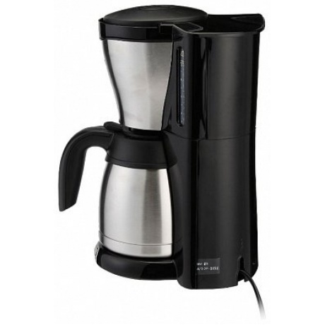 Кофеварка капельная Philips HD7546/20 Cafe Gaia серебристая/черная - фото 6