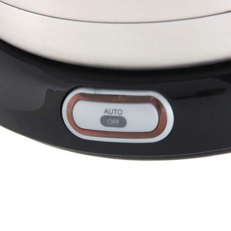 Кофеварка капельная Philips HD7546/20 Cafe Gaia серебристая/черная - фото 10