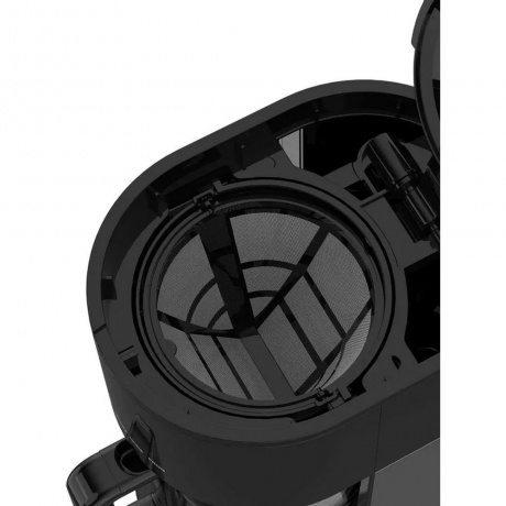 Капельная кофеварка BQ CM1001 Черный-стальной - фото 15