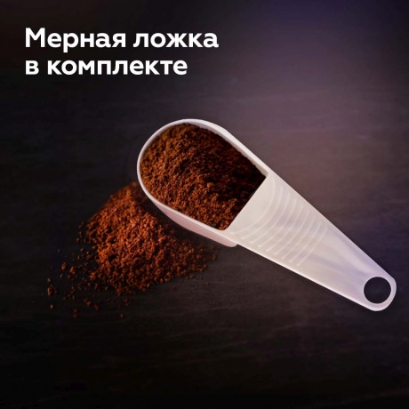 Капельная кофеварка BQ CM1008 Черный-красный - фото 8