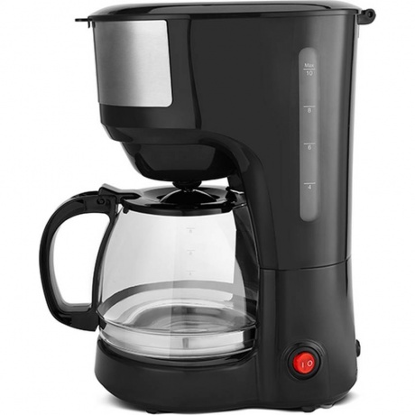 Капельная кофеварка Blackton Bt CM1117 Черный - фото 2