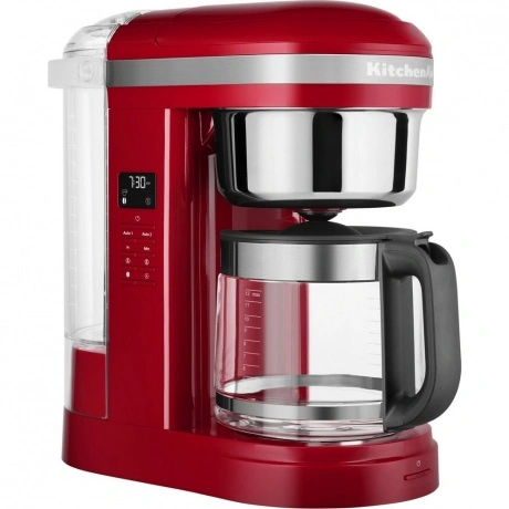 Кофеварка капельная KitchenAid 5KCM1209EER красный