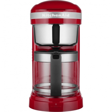 Кофеварка капельная KitchenAid 5KCM1209EER красный - фото 3