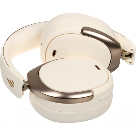 Наушники Edifier WH950NB слоновая кость путаница с цветом - фото 5