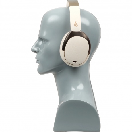 Наушники Edifier WH950NB слоновая кость путаница с цветом - фото 8