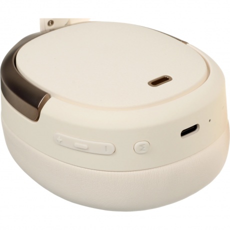 Наушники Edifier WH950NB слоновая кость путаница с цветом - фото 9