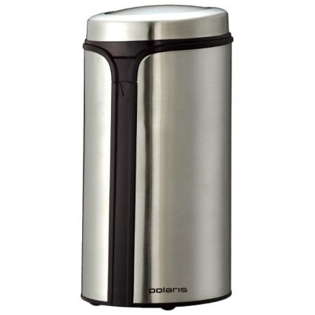 

Кофемолка Polaris PCG 0815A серебро