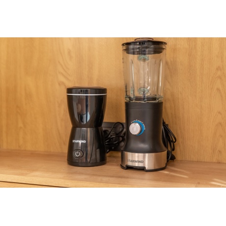 Кофемолка Starwind SGP8426 - фото 9
