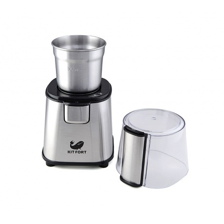 Кофемолка Kitfort КТ-1315 - фото 4