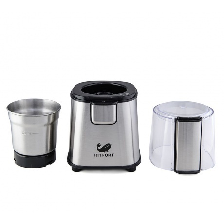 Кофемолка Kitfort КТ-1315 - фото 8