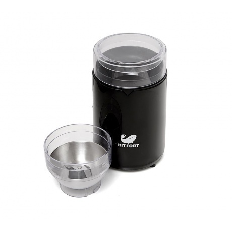 Кофемолка Kitfort КТ-1314 - фото 5