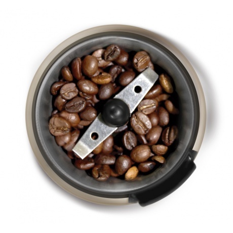 Кофемолка Zigmund &amp; Shtain Al Caffe ZCG-08 - фото 3