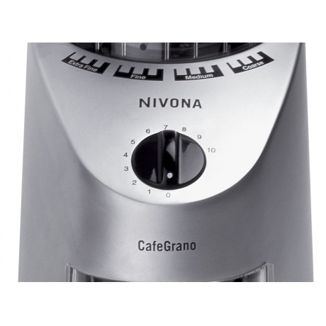 Кофемолка Nivona CafeGrano NICG 130 - фото 3