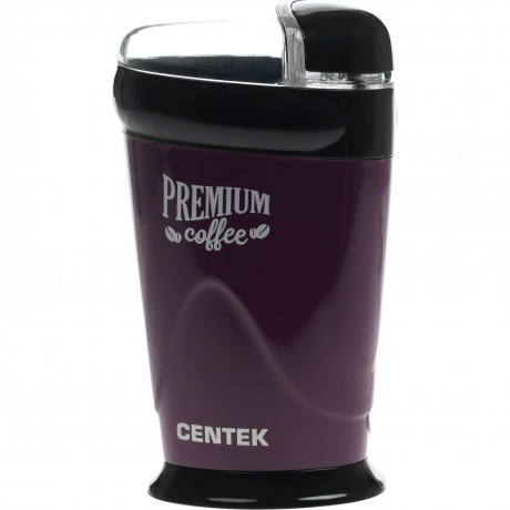 Кофемолка Centek CT-1358 Violet - фото 1