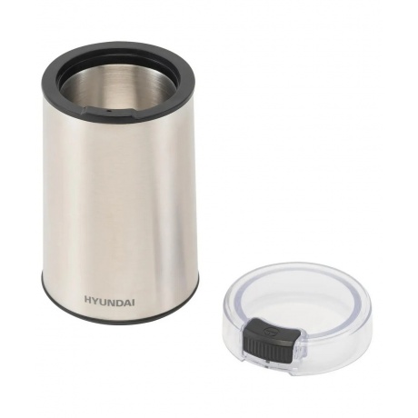 Кофемолка Hyundai HYC-G5261 - фото 4