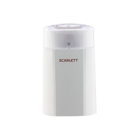 Кофемолка Scarlett SC-CG44506 160Вт сист.помол.:ротац.нож вмести...