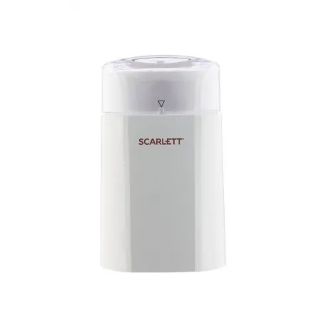 Кофемолка Scarlett SC-CG44506 160Вт сист.помол.:ротац.нож вмести...