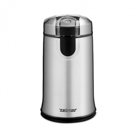 Кофемолка Zelmer ZCG7425 INOX - фото 2