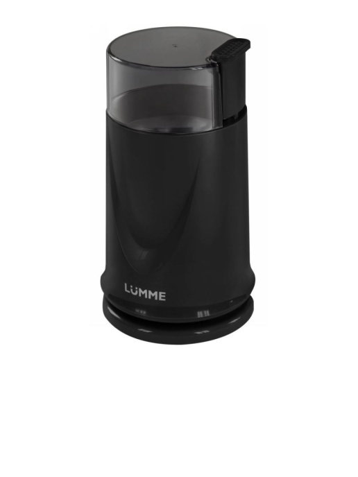 

Кофемолка Lumme LU-2605 черный жемчуг