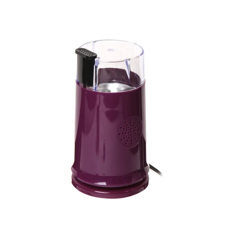 Кофемолка Добрыня DO-3702P фиолетовый