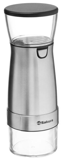 

Кофемолка Sakura SA-6165