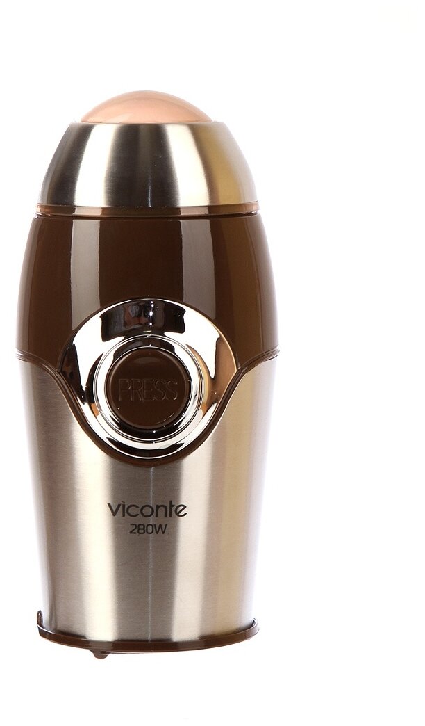 Кофемолка Viconte VC-3108 Chocolate