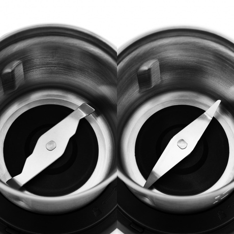 Кофемолка Kitfort КТ-757 - фото 3