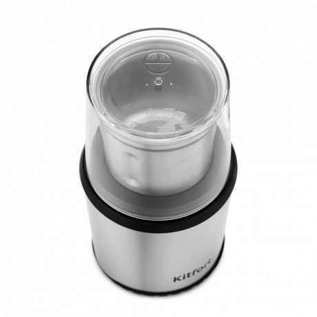 Кофемолка Kitfort КТ-757 - фото 4