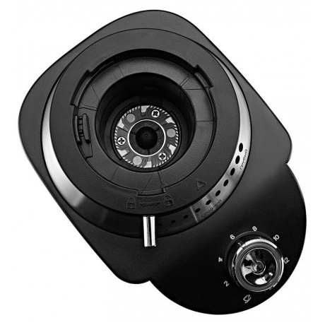 Кофемолка Kitfort КТ-770 - фото 3