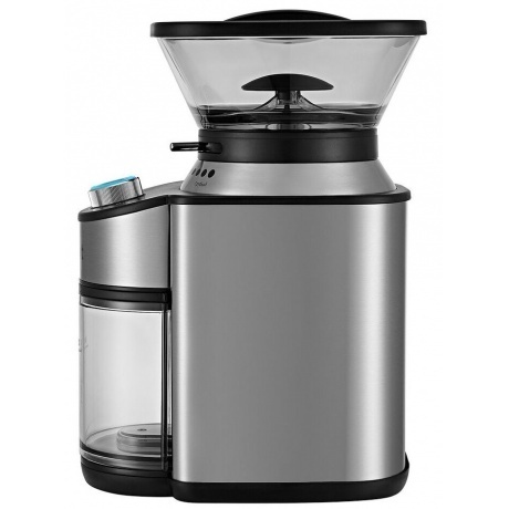 Кофемолка Kitfort КТ-770 - фото 8