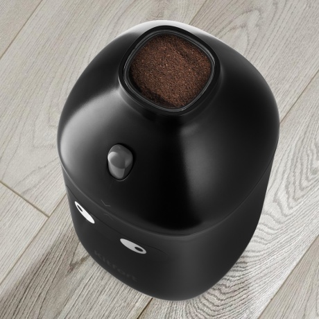 Кофемолка Kitfort КТ-772-1 чёрная - фото 8