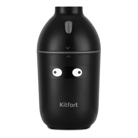 Кофемолка Kitfort КТ-772-1 чёрная - фото 1