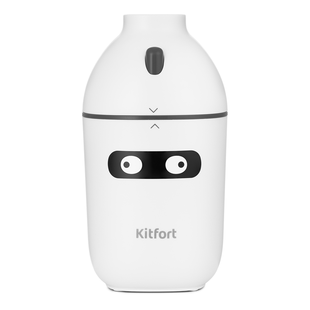 Кофемолка Kitfort КТ-772-2 белая
