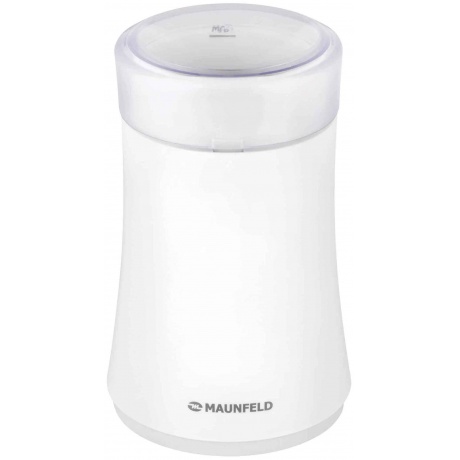 Кофемолка MAUNFELD MF-531WH - фото 2