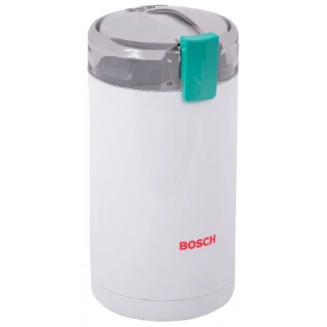 Кофемолка Bosch MKM 6000 белая отличное состояние - фото 1