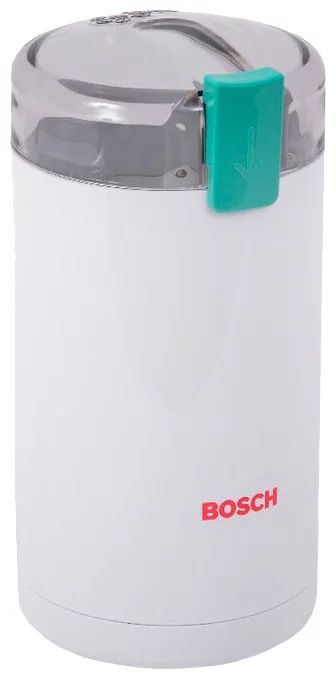Кофемолка Bosch MKM 6000 белая отличное состояние