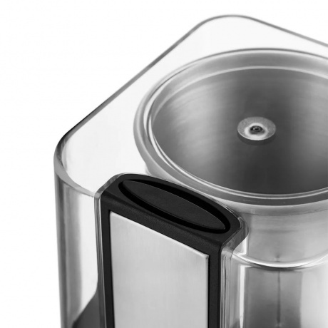 Кофемолка Kitfort КТ-766 150Вт нержавеющая сталь - фото 2