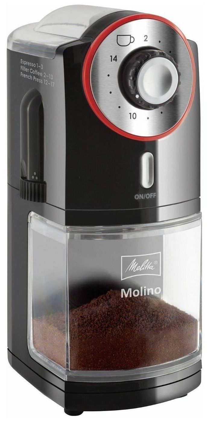 Кофемолка Melitta Molino 1019-01