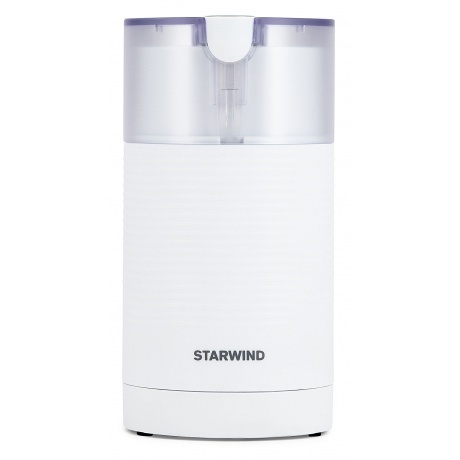 Кофемолка Starwind SGP7212, белая