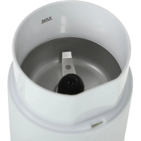 Кофемолка Starwind SGP7212, белая - фото 11