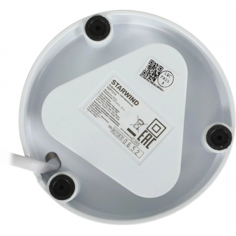Кофемолка Starwind SGP7212, белая - фото 12