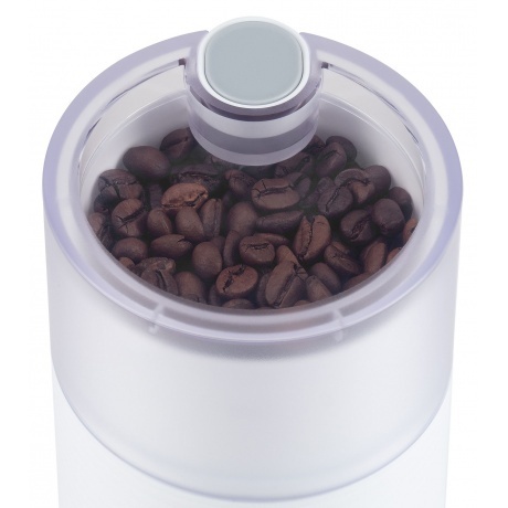 Кофемолка Starwind SGP7212, белая - фото 9