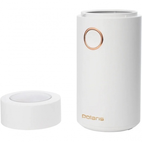 Кофемолка PCG 2014 Белый - фото 7