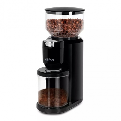 

Кофемолка Kitfort КТ-7117