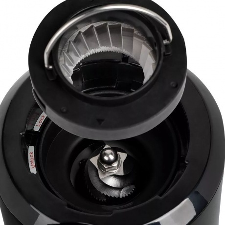 Кофемолка Kitfort КТ-7117 - фото 3