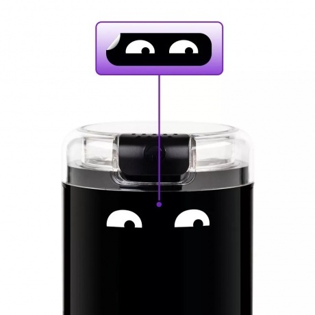 Кофемолка Kitfort КТ-7116 - фото 3