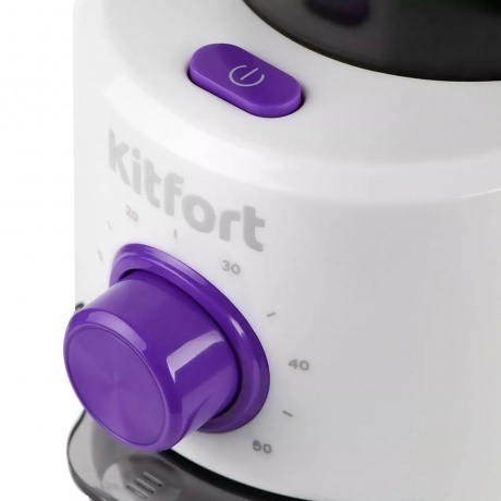 Кофемолка Kitfort КТ-7102 - фото 3