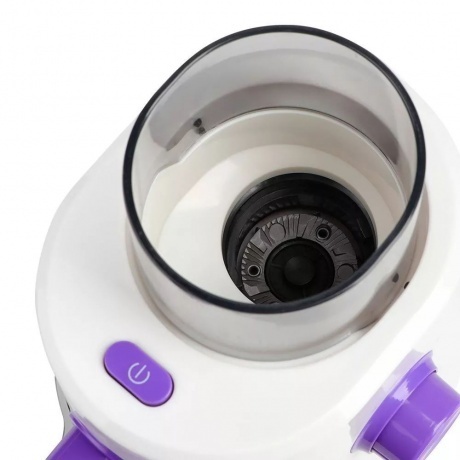 Кофемолка Kitfort КТ-7102 - фото 4