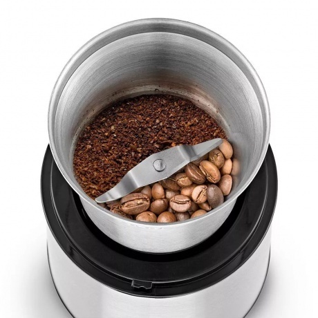 Кофемолка Kitfort Kitfort КТ-7123 - фото 5