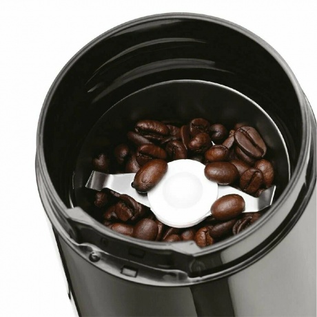Кофемолка SINBO SCM-2934 черная - фото 2